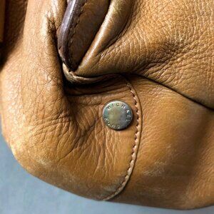 VINTAGE MICHEAL KORS COLLECTION SHOULDER BAG H